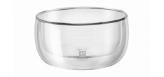 Sorrento Verres à Dessert à Double Paroi 280 ml 2 pcs