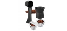 Set Complet de Capsules Réutilisables pour Machine Nespresso