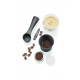Set Complet de Capsules Réutilisables pour Machine Nespresso - Gefu