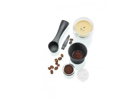 Set Complet de Capsules Réutilisables pour Machine Nespresso