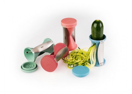 Spirelli Spaghetti Spiraalsnijder - Gefu