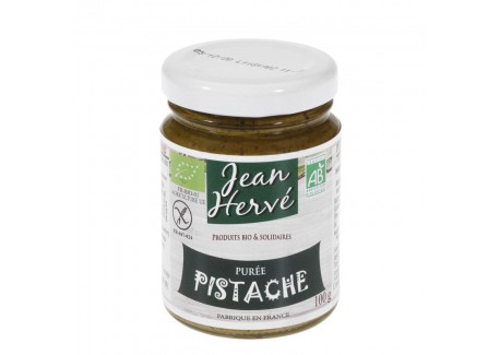 Purée de Pistache 100 g - Jean Hervé