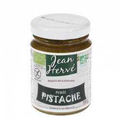 Pistachepuree 100 g - Jean Hervé Pistachepuree 100 g - Jean Hervé