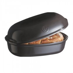 Artisan Broodbakvorm Fusain - Emile Henry Artisan Broodbakvorm Fusain - Emile Henry