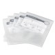 Fresh Sacs de Conservation Sous Vide Fermeture ZIP 26 pcs - FoodSaver