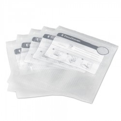 Fresh Zipper Bag 26 dlg - FoodSaver Fresh Zipper Bag 26 dlg - FoodSaver