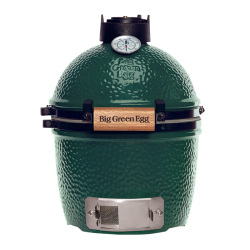 Barbecue à Charbon Mini 25 cm - Big Green Egg Barbecue à Charbon Mini 25 cm - Big Green Egg