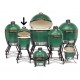 Kool Barbecue Small 33 cm - Big Green Egg