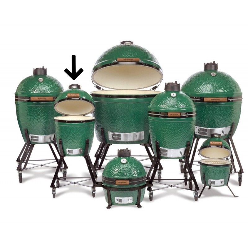 Barbecue à Charbon Small 33 cm  - Big Green Egg