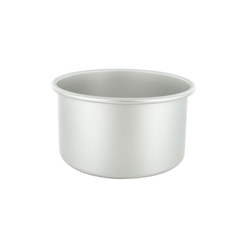 Moule rond en métal hauteur 10 cm diamètre 35,6 cm