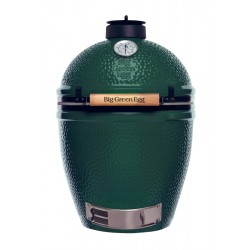 Barbecue à Charbon Large 46 cm - Big Green Egg Barbecue à Charbon Large 46 cm - Big Green Egg
