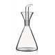 Glazen Oliefles met Pourer 250 ml - Luigi Bormioli