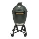 IntEGGrated Nest + Handler Chariot avec Poignée Barbecue Medium - Big Green Egg