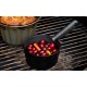Cast Iron Sauce Pot 12 cm met Brush - Big Green Egg