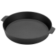 Cast Iron Skillet 27 cm Small, MiniMax, Medium - Big Green Egg