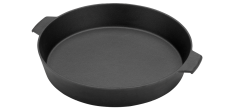 Cast Iron Skillet 27 cm Small, MiniMax, Medium