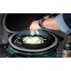 Cast Iron Skillet 27 cm Small, MiniMax, Medium - Big Green Egg