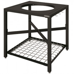 Table Modulaire Cadre M pour Barbecue Medium - Big Green Egg Table Modulaire Cadre M pour Barbecue Medium - Big Green Egg