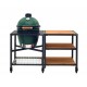 Table Modulaire Cadre M pour Barbecue Medium - Big Green Egg