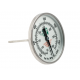 Tel-Tru Temperature Gauge 8 cm - Big Green Egg