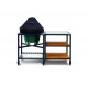 Housse pour Couvercle Barbecue Large et XLarge - Big Green Egg