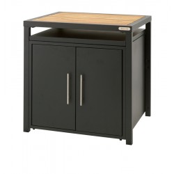 Table Modulaire Module de rangement - Big Green Egg Table Modulaire Module de rangement - Big Green Egg