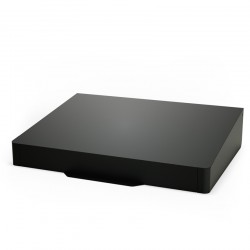 Couvercle  de Protection pour Plancha Signature Allure 60 cm Noir - Le Marquier Couvercle  de Protection pour Plancha Signature Allure 60 cm Noir - Le Marquier