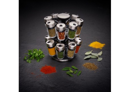 Etagere A Epices Avec Pot A Epices Lot De 12 Boite A Epices Avec Etagere A Epices Avec Pot A Epices Lot De 12 Boite A Epices Avec
