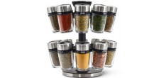 Etagère à Épices 20 pots 