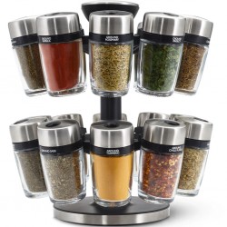 Etagère à Épices 20 pots  - Cole & Mason
