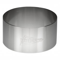 Garneerring 9x3,5 cm - Patisse Garneerring 9x3,5 cm - Patisse