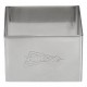 Carré à Dresser 6x6 cm - Patisse