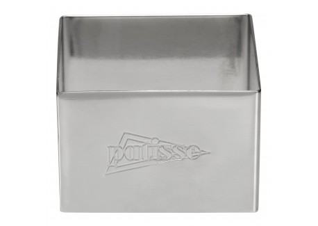 Garneervorm 6x6 cm - Patisse