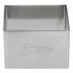 Carré à Dresser 6x6 cm - Patisse Carré à Dresser 6x6 cm - Patisse