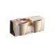 Set 2 Ramequins N°8 Argile Blanc Cassé - Emile Henry