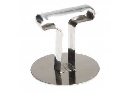 Garneerring Aandrukker 9 cm - Patisse