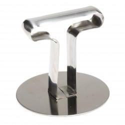 Garneerring Aandrukker 9 cm - Patisse Garneerring Aandrukker 9 cm - Patisse