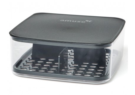 Plus Boîte à Fromage 24x24 cm - Amuse