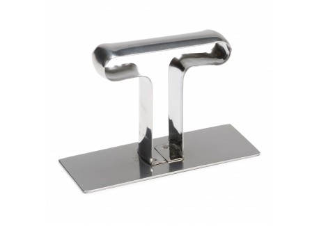 Garneervorm Aandrukker 9x3,5 cm - Patisse