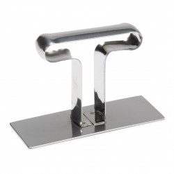 Garneervorm Aandrukker 9x3,5 cm - Patisse Garneervorm Aandrukker 9x3,5 cm - Patisse