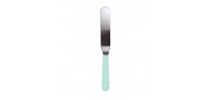 Spatule Coudée Inox 12 cm