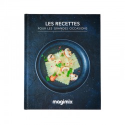 Les Recettes pour les Grandes Occasions - Recettes au Cook Expert - Magimix Les Recettes pour les Grandes Occasions - Recettes au Cook Expert - Magimix