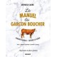 Le Manuel du Garçon Boucher - Marabout
