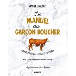 Le Manuel du Garçon Boucher - Marabout Le Manuel du Garçon Boucher - Marabout