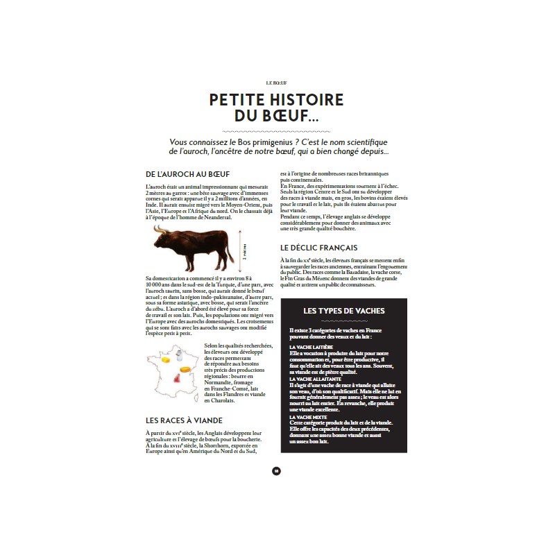 Le Manuel du Garçon Boucher  - Marabout