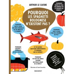 Marabout - Le répertoire des Saveurs - Les Secrets du Chef