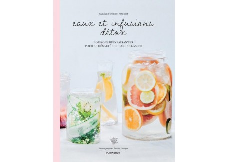 Eaux et Infusions Détox - Marabout