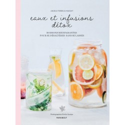 Eaux et Infusions Détox - Marabout Eaux et Infusions Détox - Marabout
