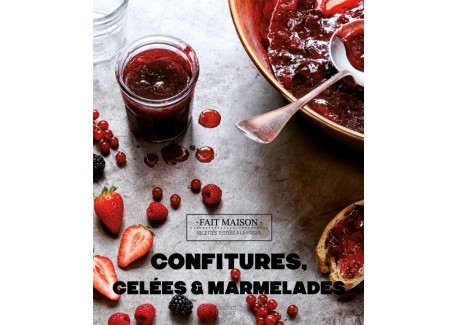 Confitures, Gelées et Marmelades - Hachette