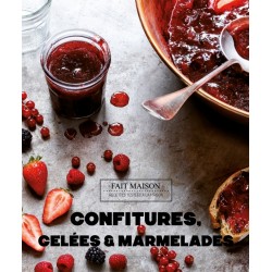 Confitures, Gelées et Marmelades - Hachette Confitures, Gelées et Marmelades - Hachette